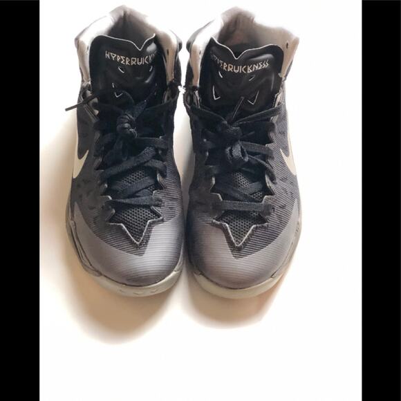 EUC Nike Zoom HyperQuickness Performance Sneakers - Picture 3 of 15